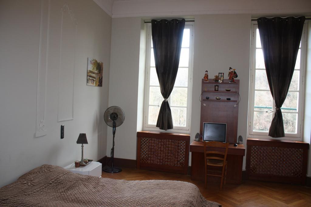Chateau Castelrives Bessières Quarto foto